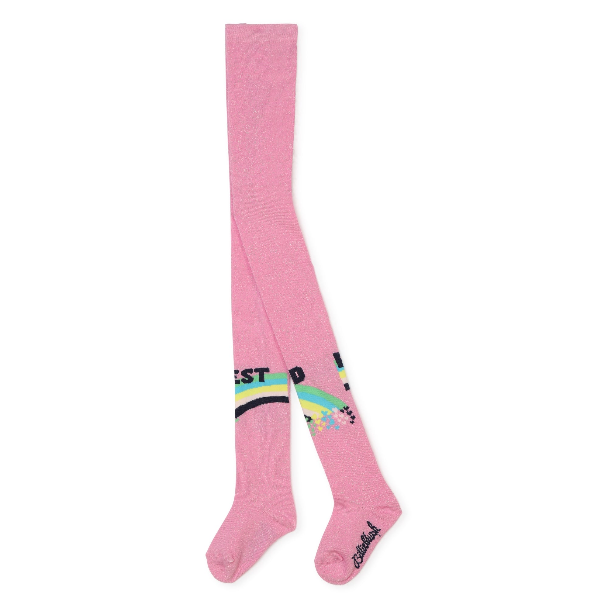 Billieblush - Collants à Fils Métallisés "Best Friend"