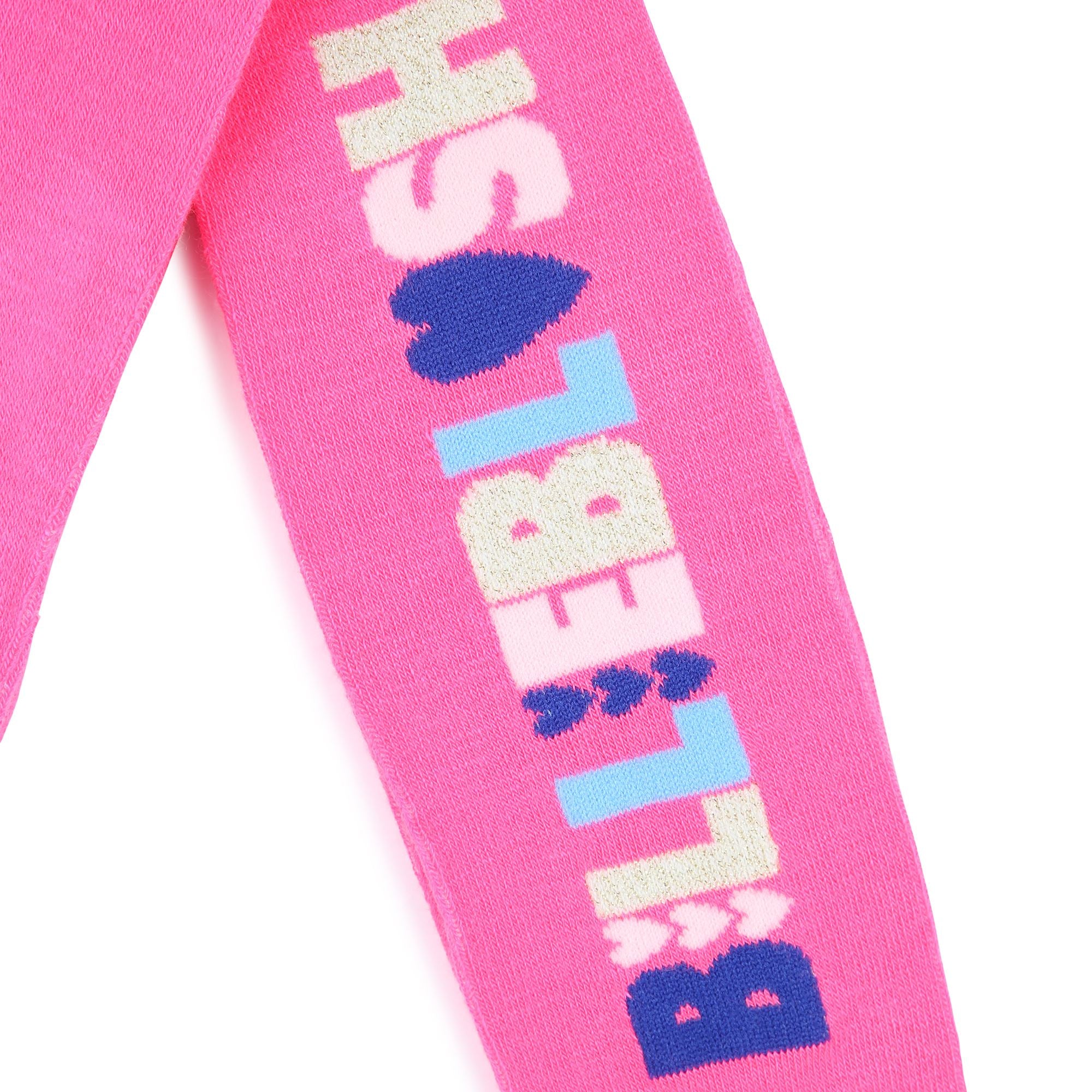 Billieblush - Collants Coeur Logo