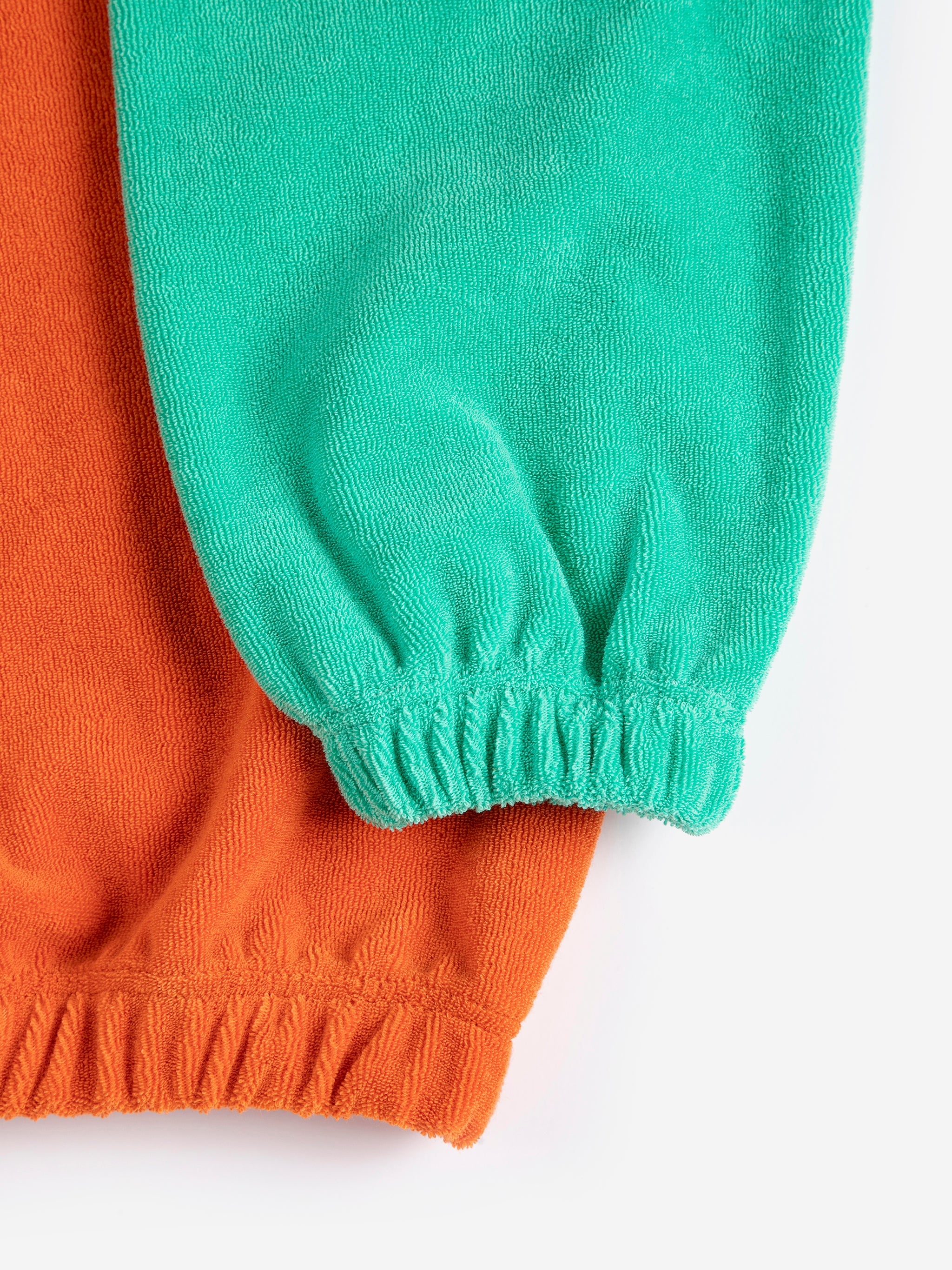 Bobo Choses - Color Block Sweatshirt