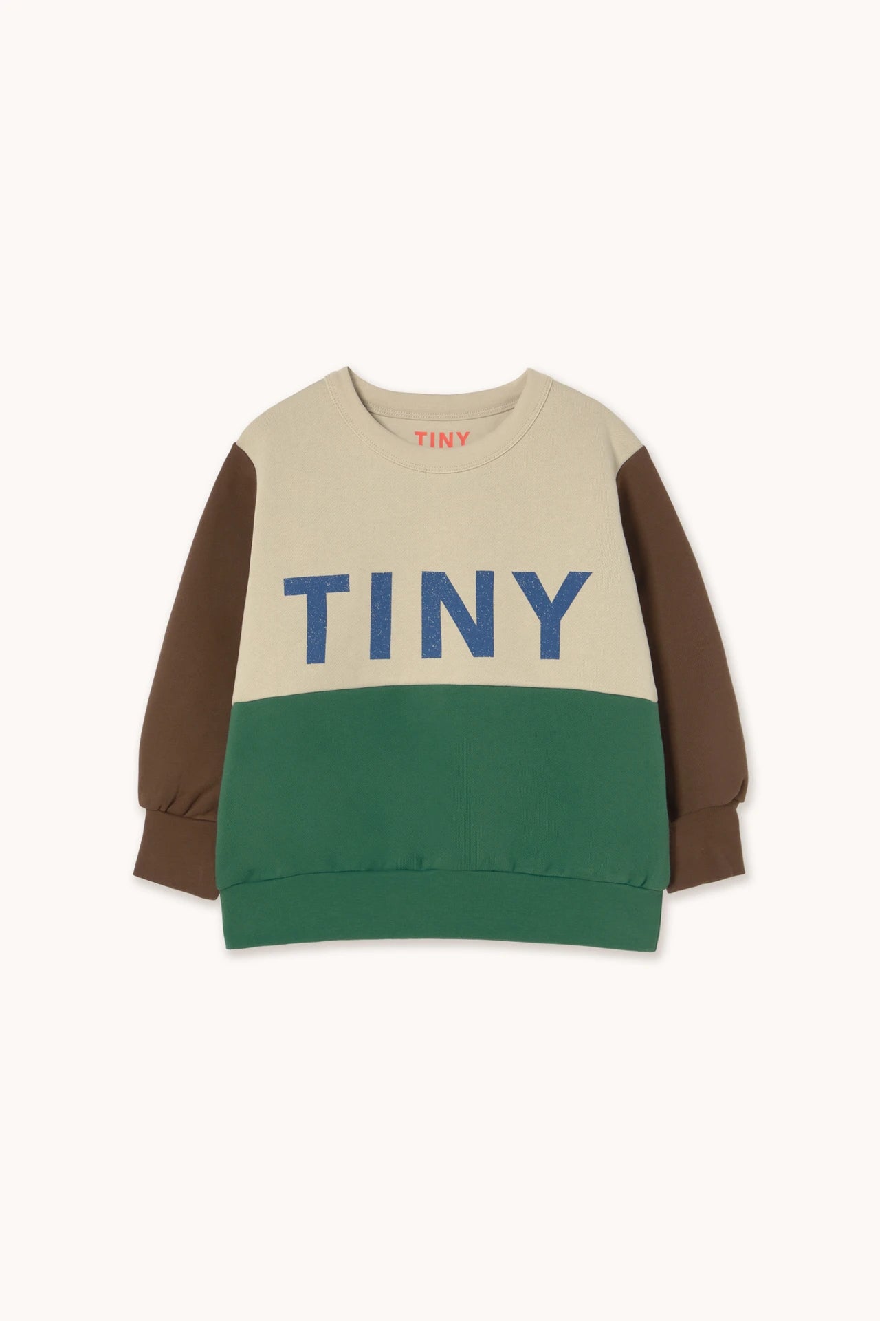 Tiny Cottons - Colorblock Sweatshirt