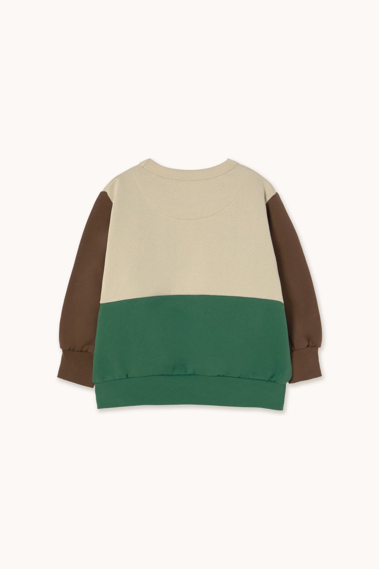 Tiny Cottons - Colorblock Sweatshirt
