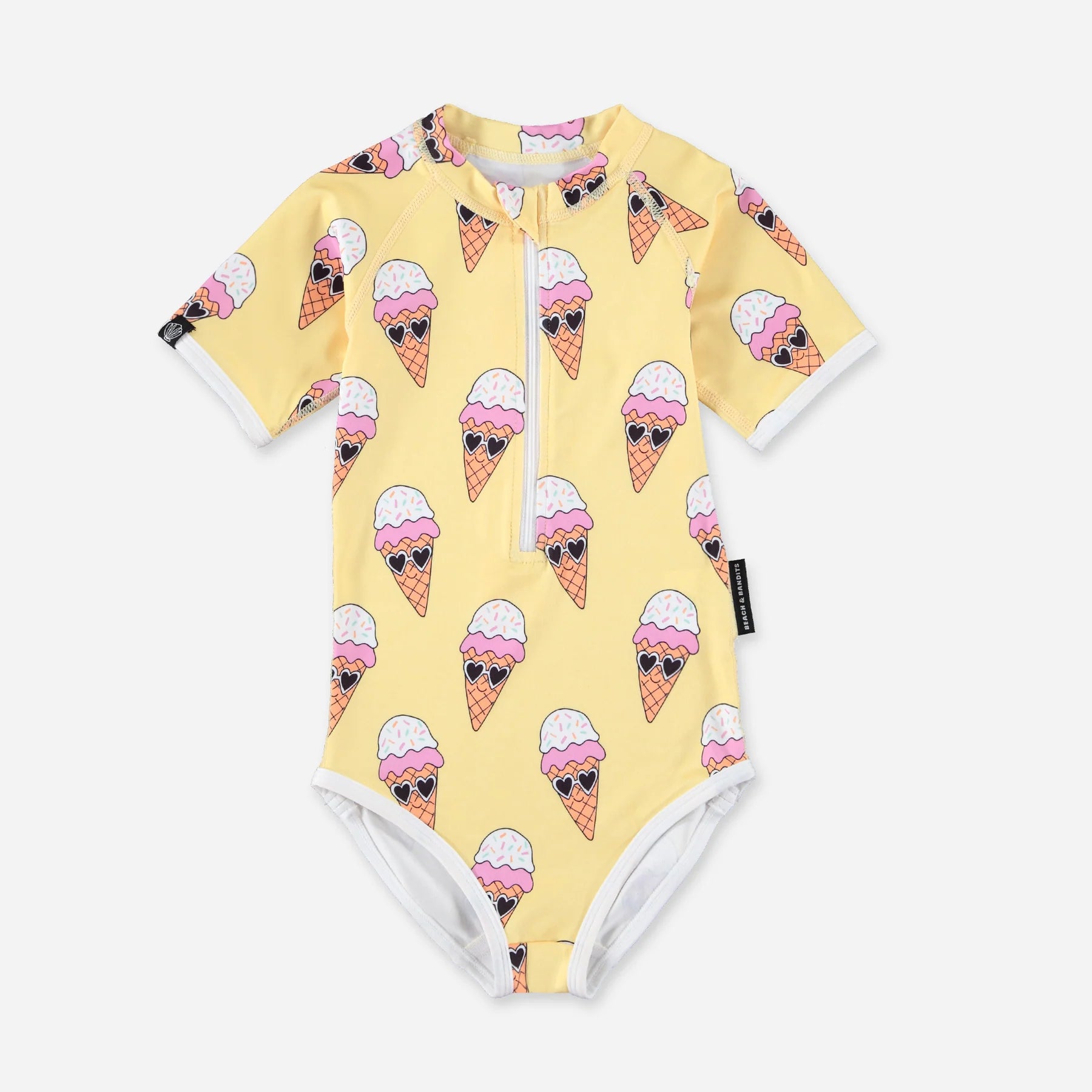 Beach & Bandits - UV Swimsuit