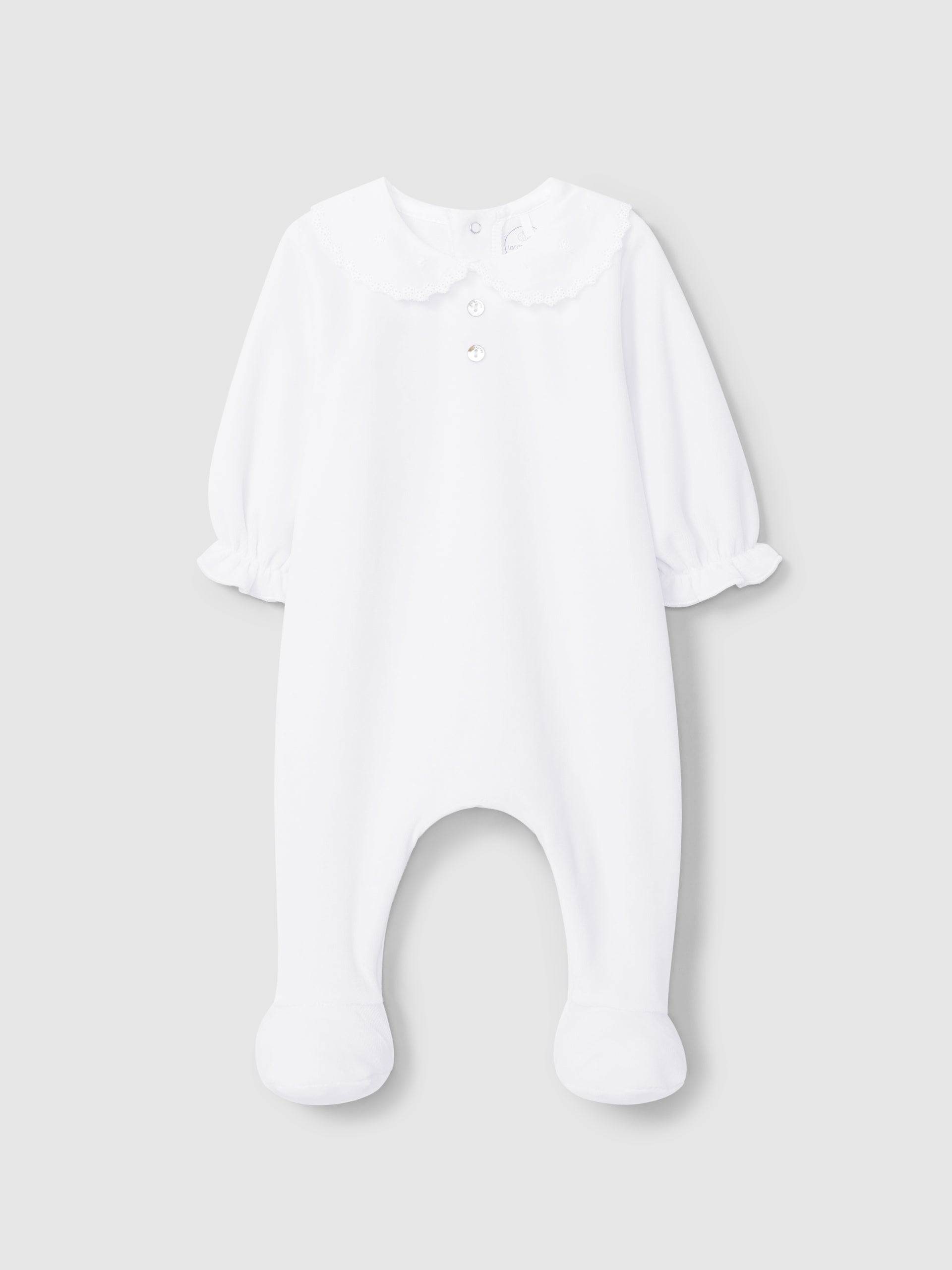 Laranjinha - Babygrow