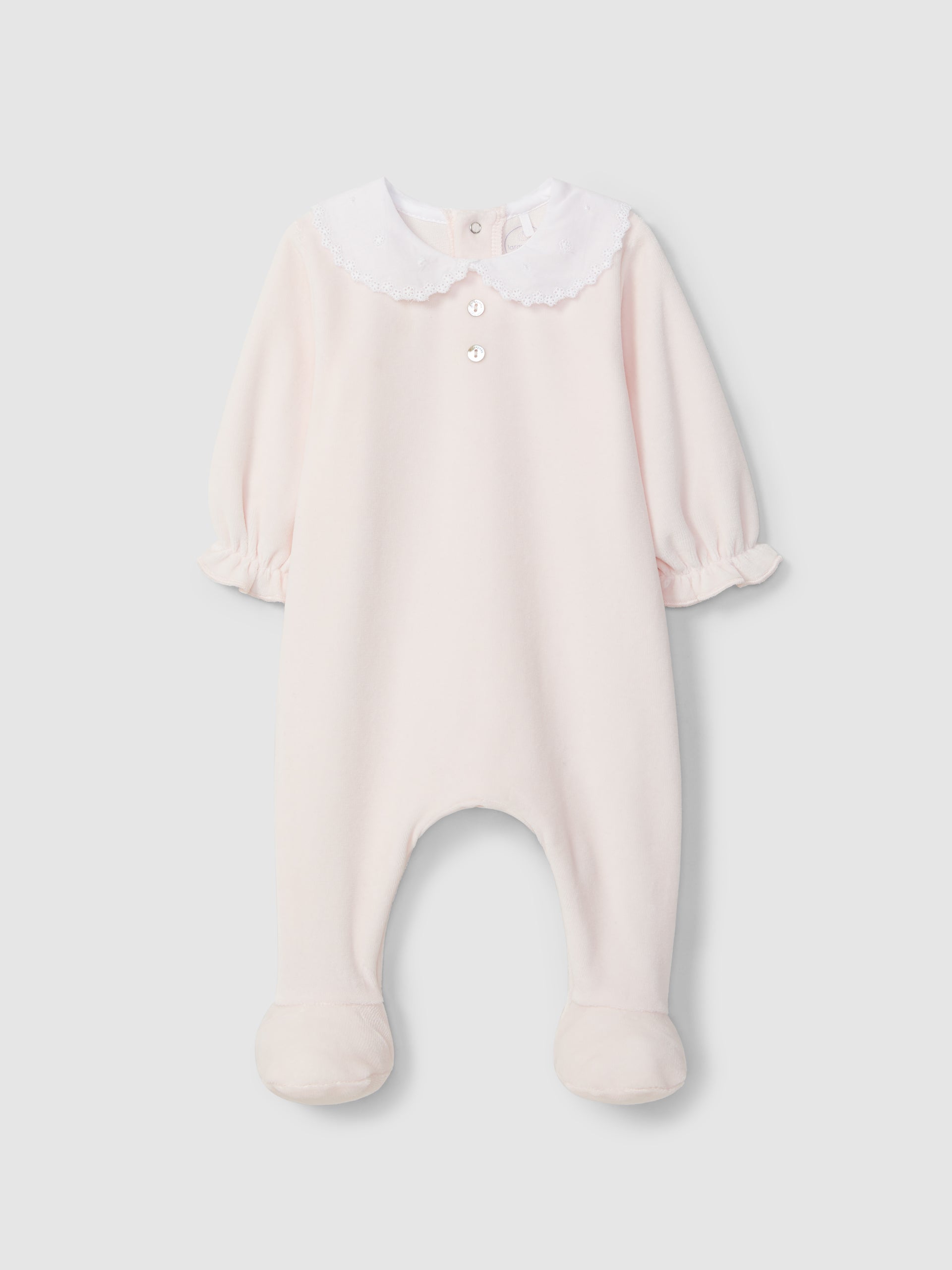 Laranjinha - Babygrow