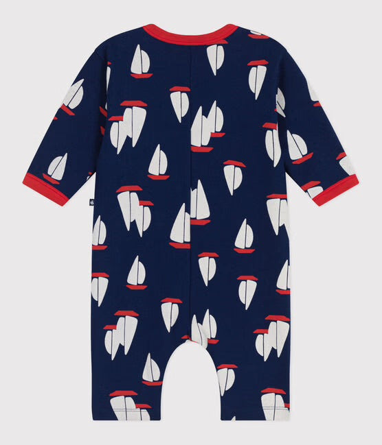 Petit Bateau - Combi Longue