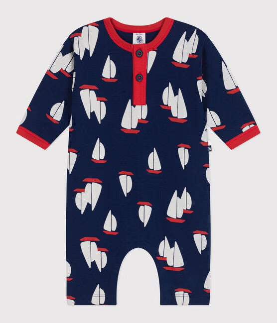 Petit Bateau - Combi Longue