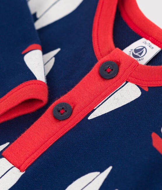 Petit Bateau - Combi Longue