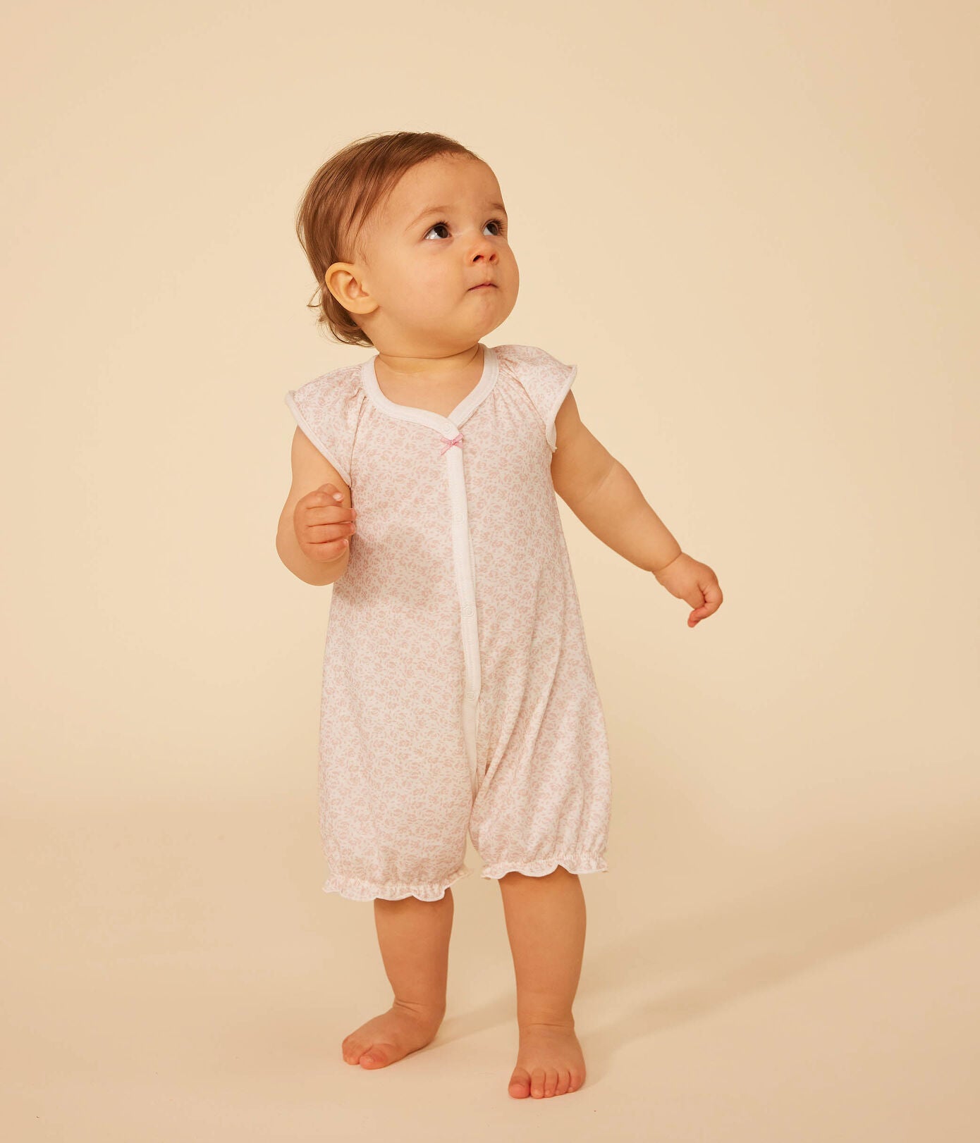 Petit Bateau - Combicourt Floral