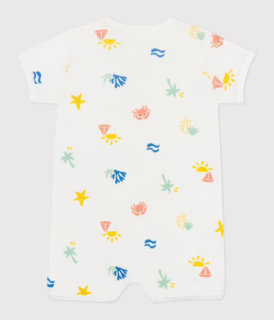 Petit Bateau - Combicourt