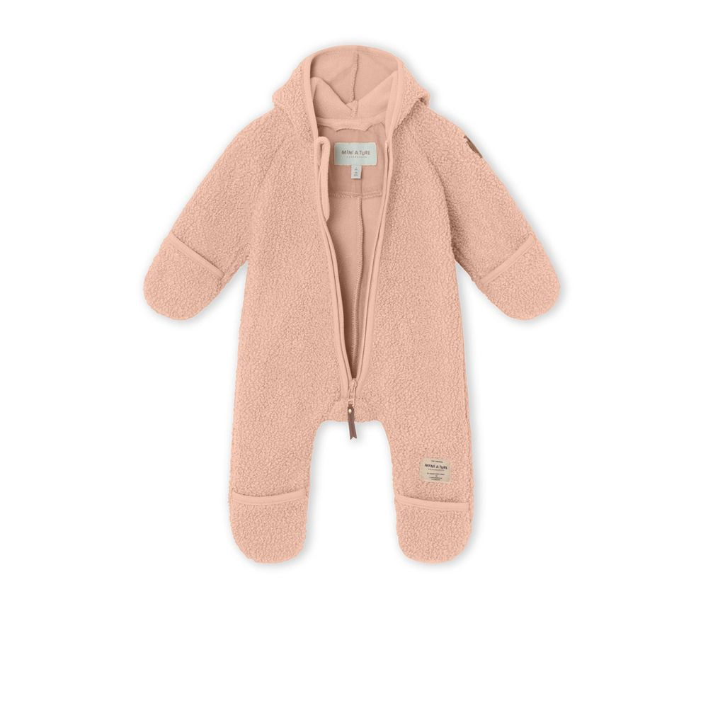Mini A Ture - Combinaison Adel Teddyfleece