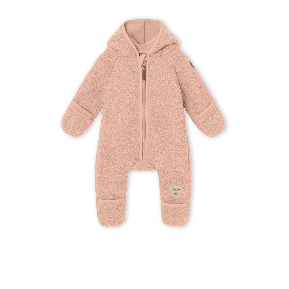 Mini A Ture - Combinaison Adel Teddyfleece