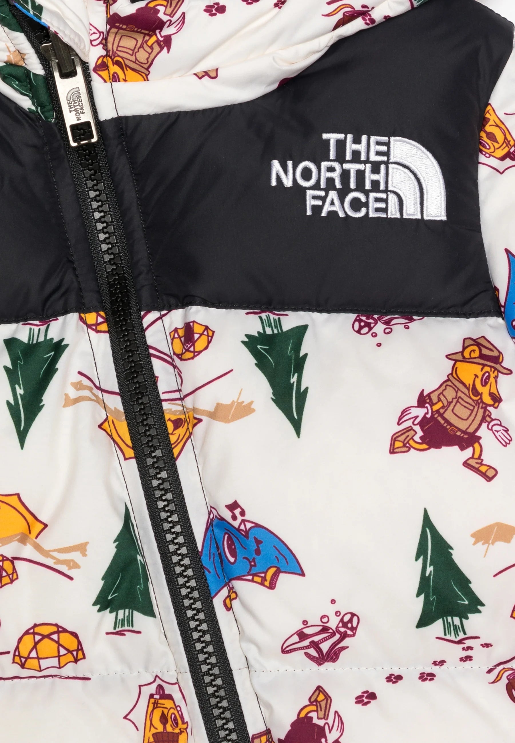 North Face - Baby 1996 Retro Nuptse wetsuit