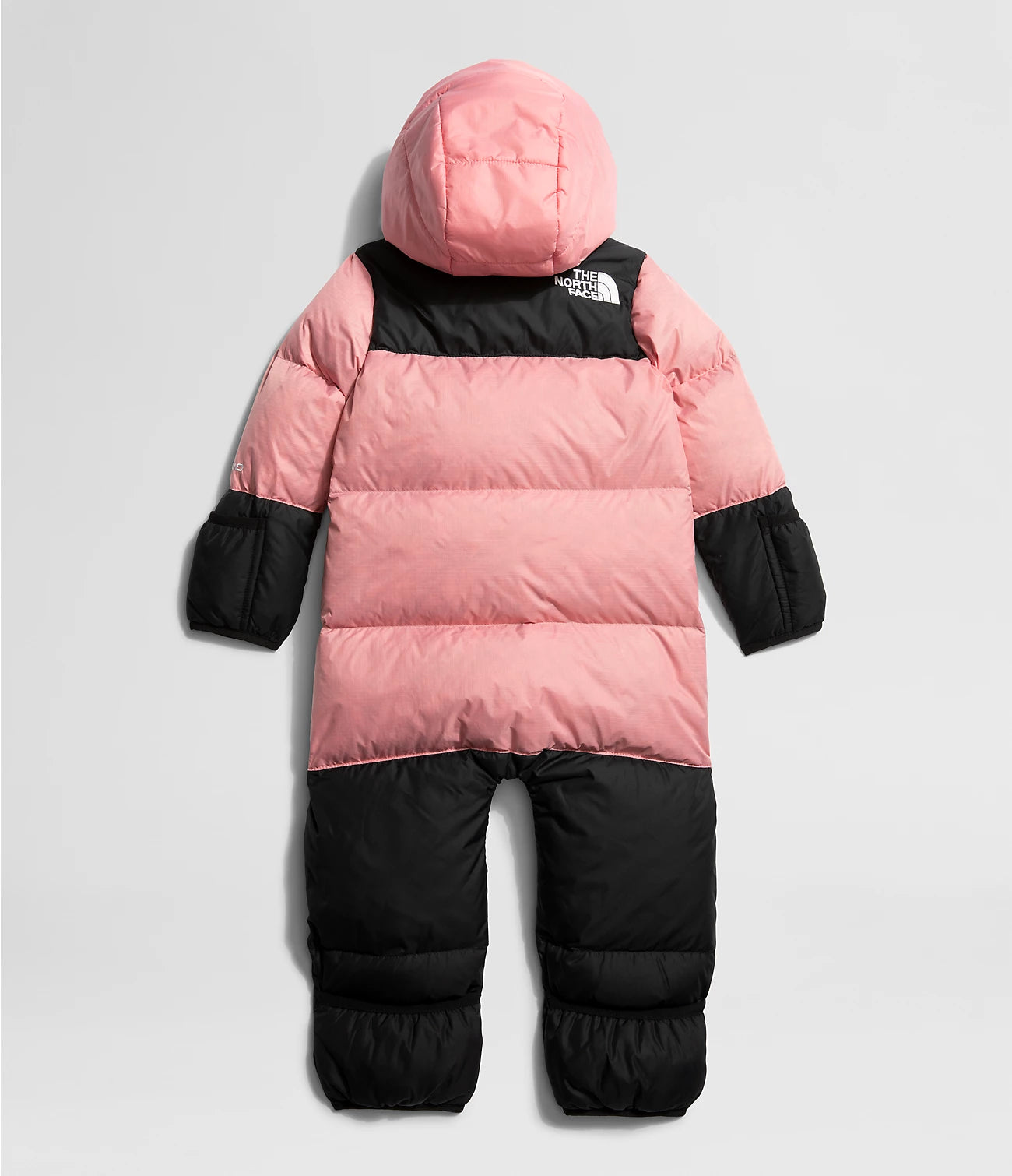 Baby pink north face clearance