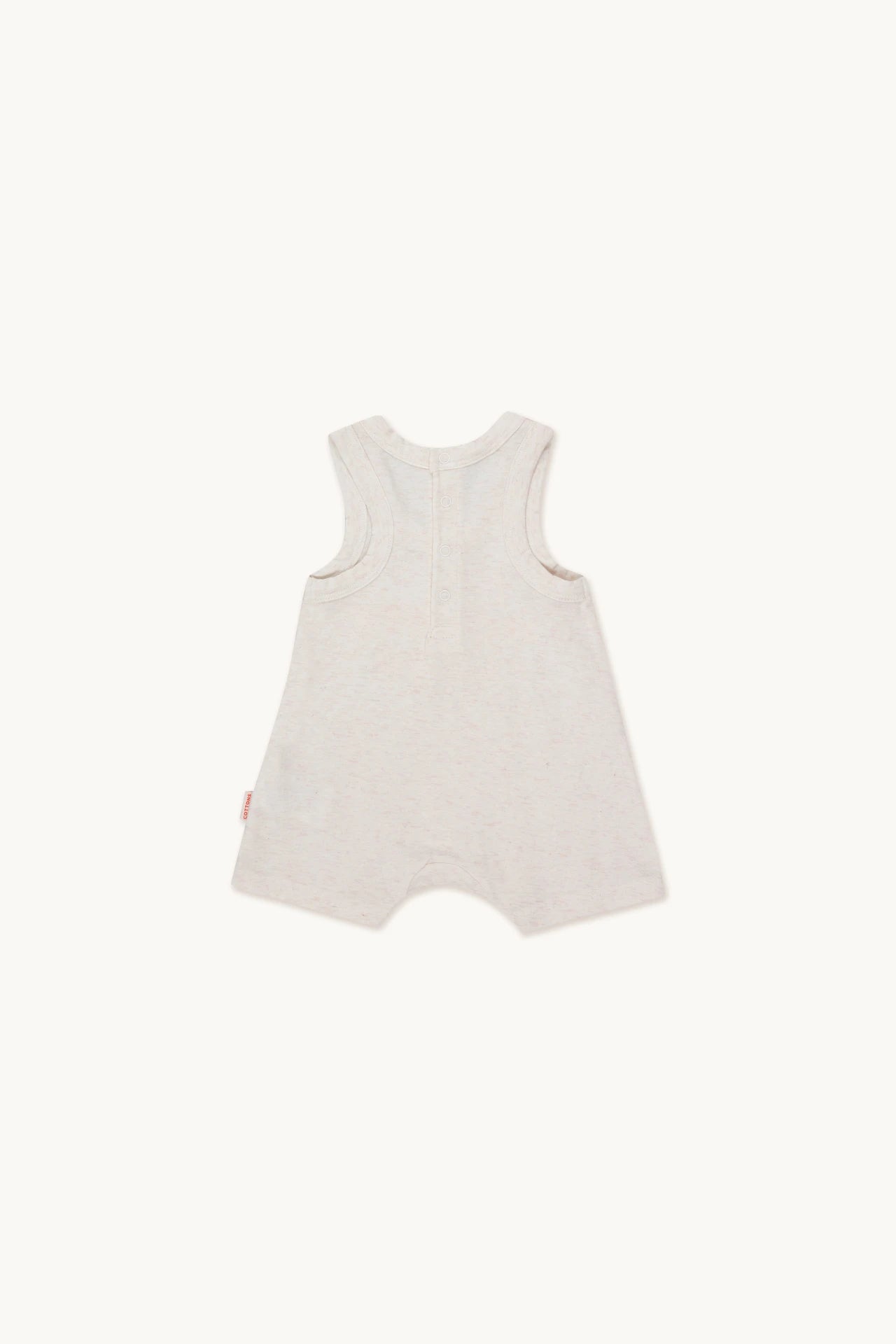 Tiny Cottons - Wonderland short jumpsuit