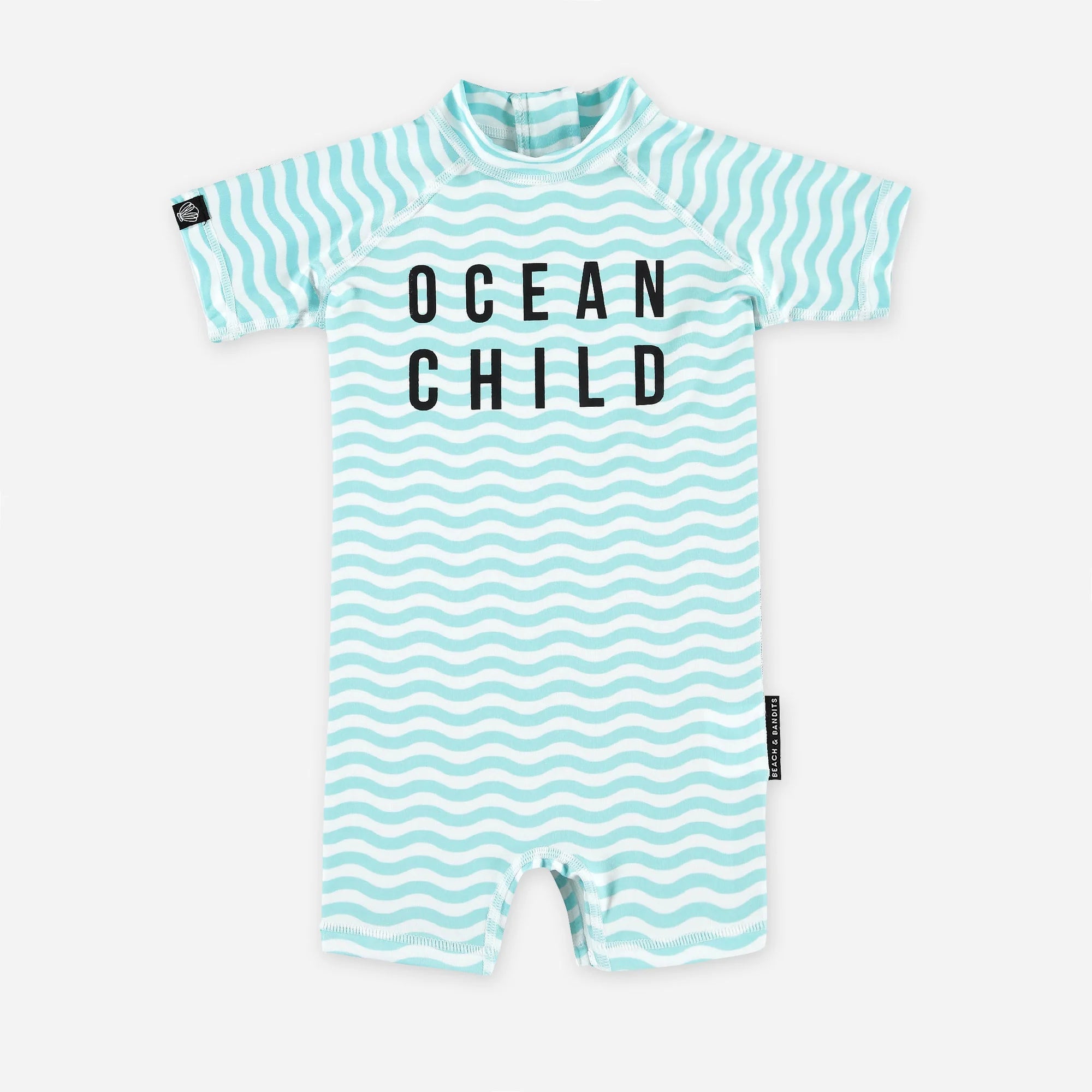 Beach & Bandits - "Ocean Child" swimsuit