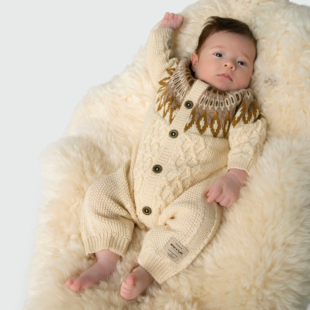 Mini A Ture - Eeley jumpsuit