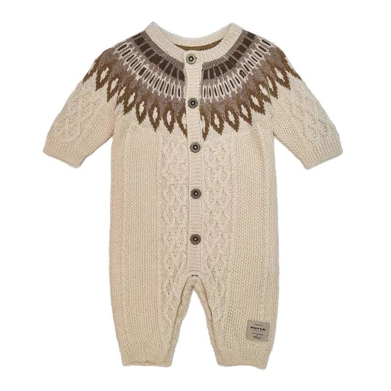 Mini A Ture - Eeley jumpsuit