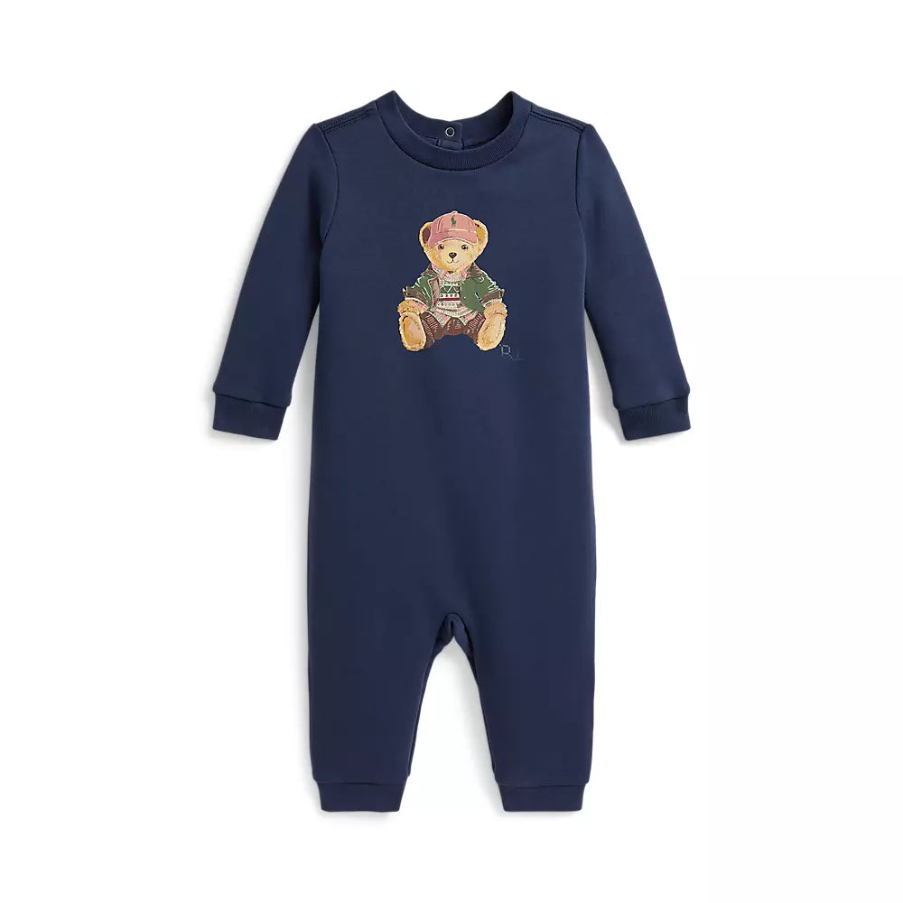 Polo Ralph Lauren - Combinaison en tricot