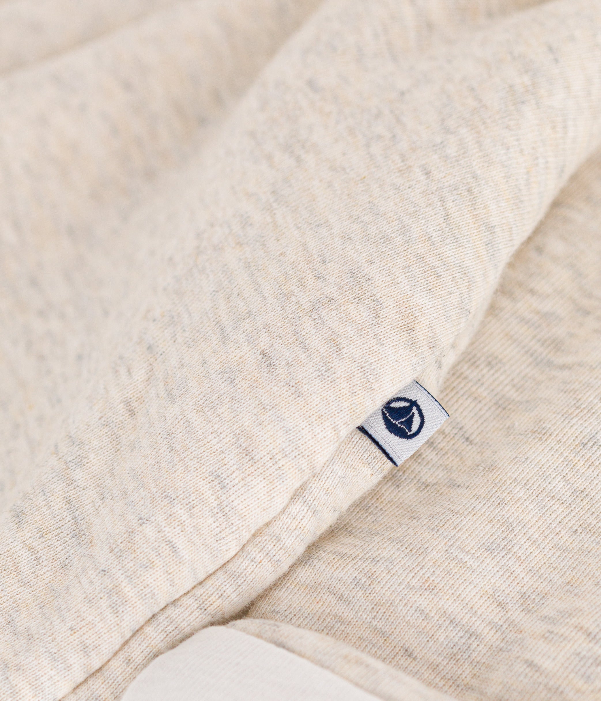 Petit Bateau - Long Hooded Jumpsuit