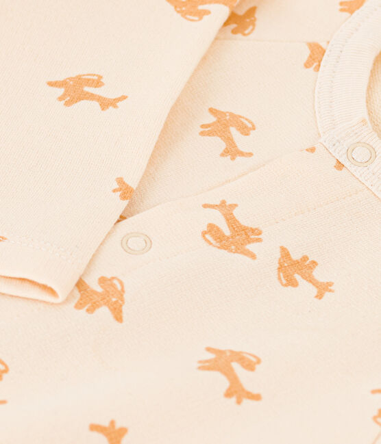 Petit Bateau - Long jumpsuit