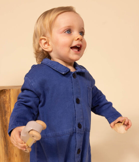 Petit Bateau - Combinaison Longue