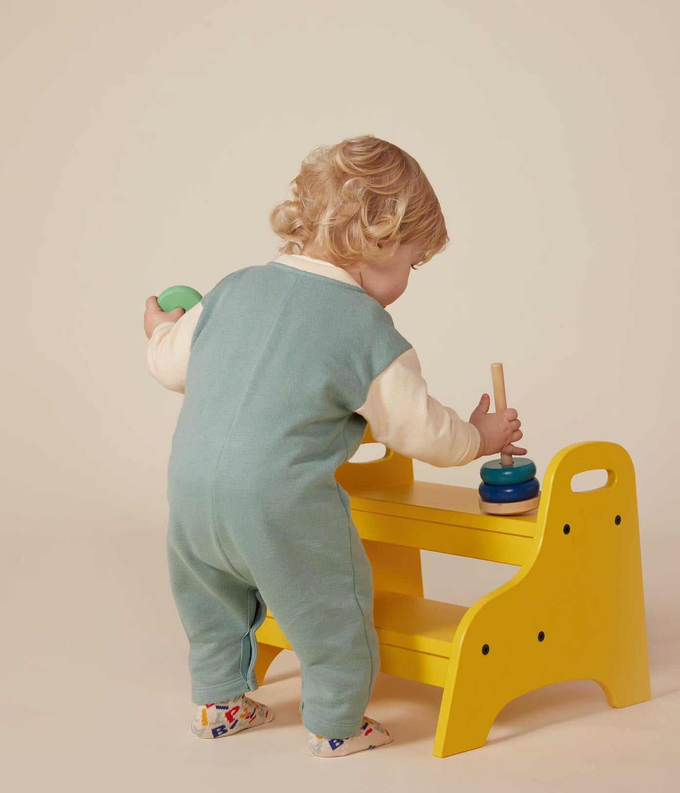 Petit Bateau - Combinaison Longue