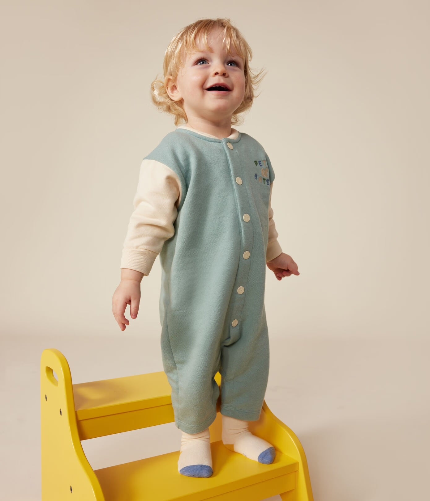 Petit Bateau - Combinaison Longue