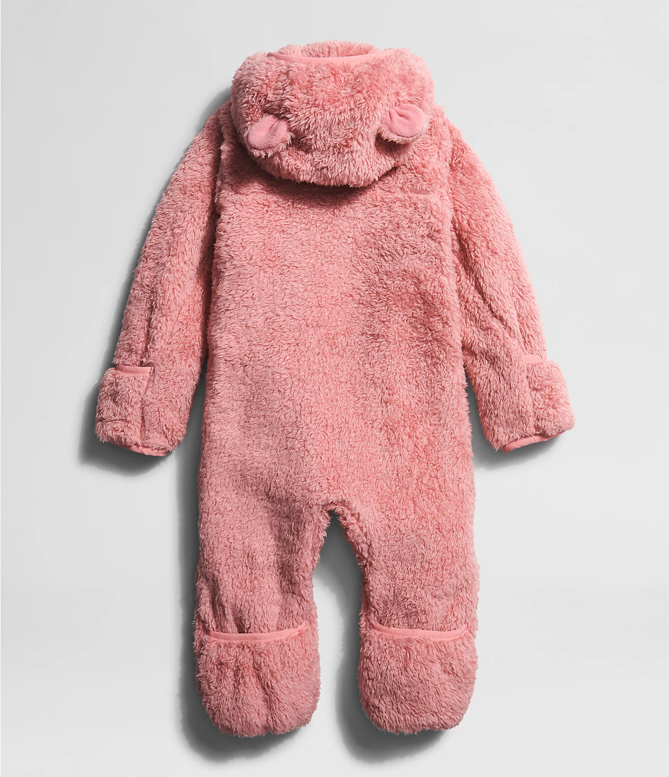 North Face Baby bear suit