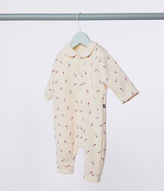Petit Bateau - Combinaison Longue