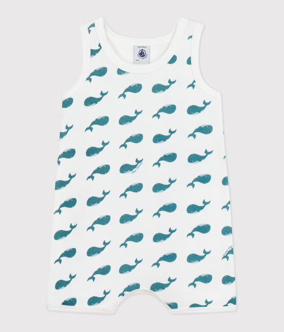 Petit Bateau - Combicourt