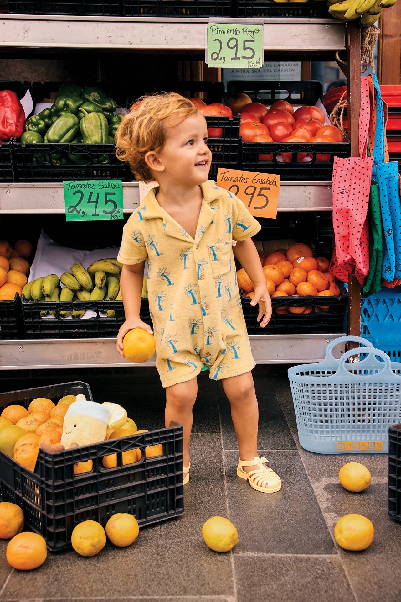 Bonton - Combinaison Lilo