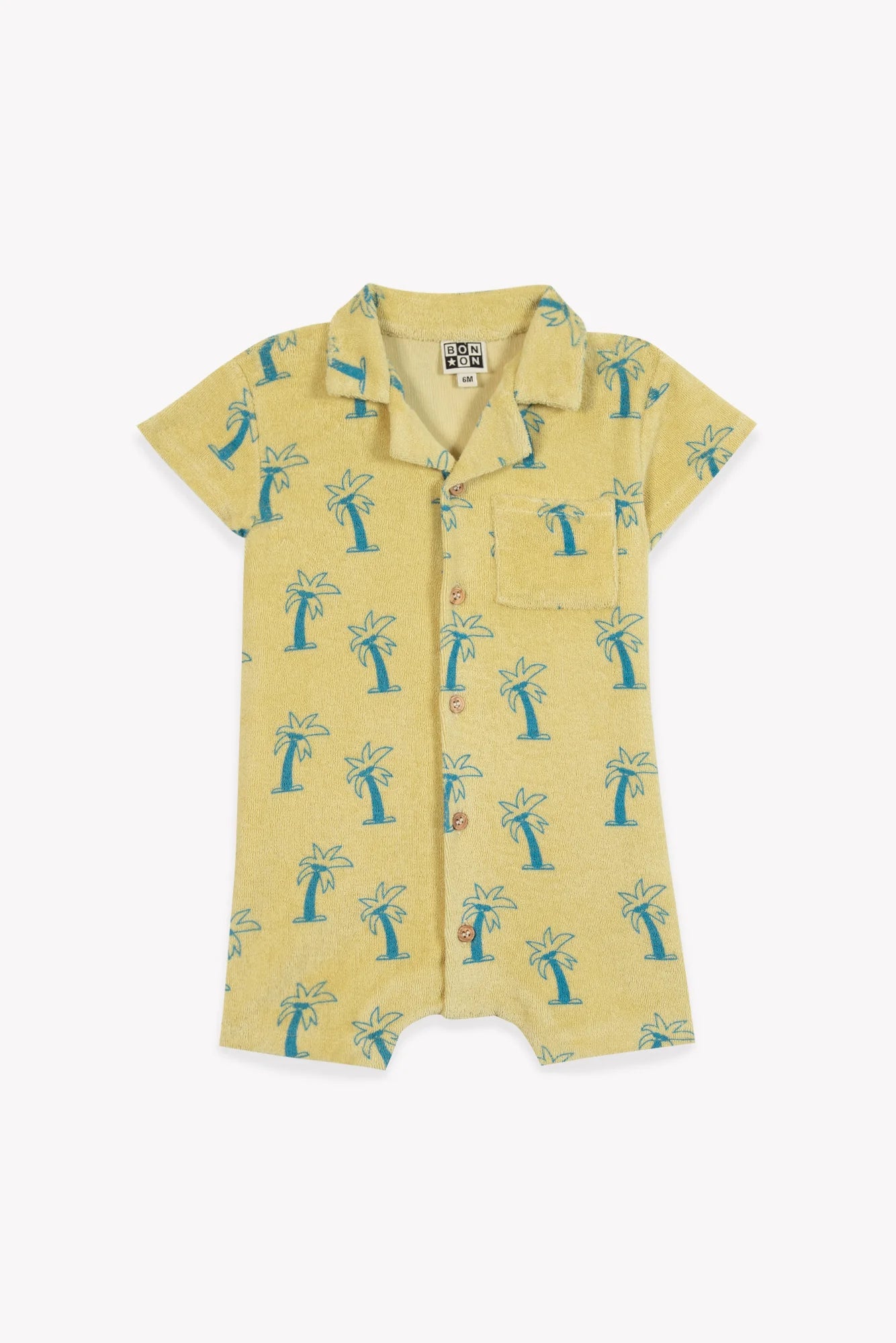 Bonton - Combinaison Lilo