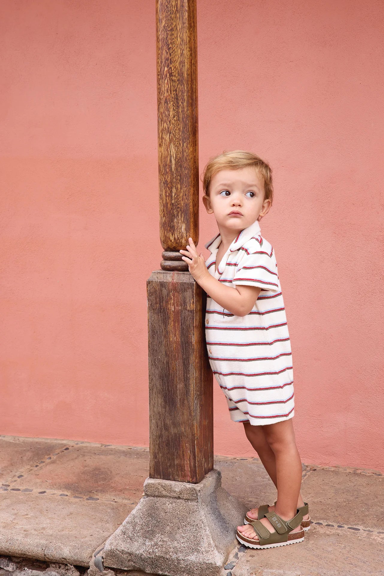 Bonton - Jumpsuit Lilo