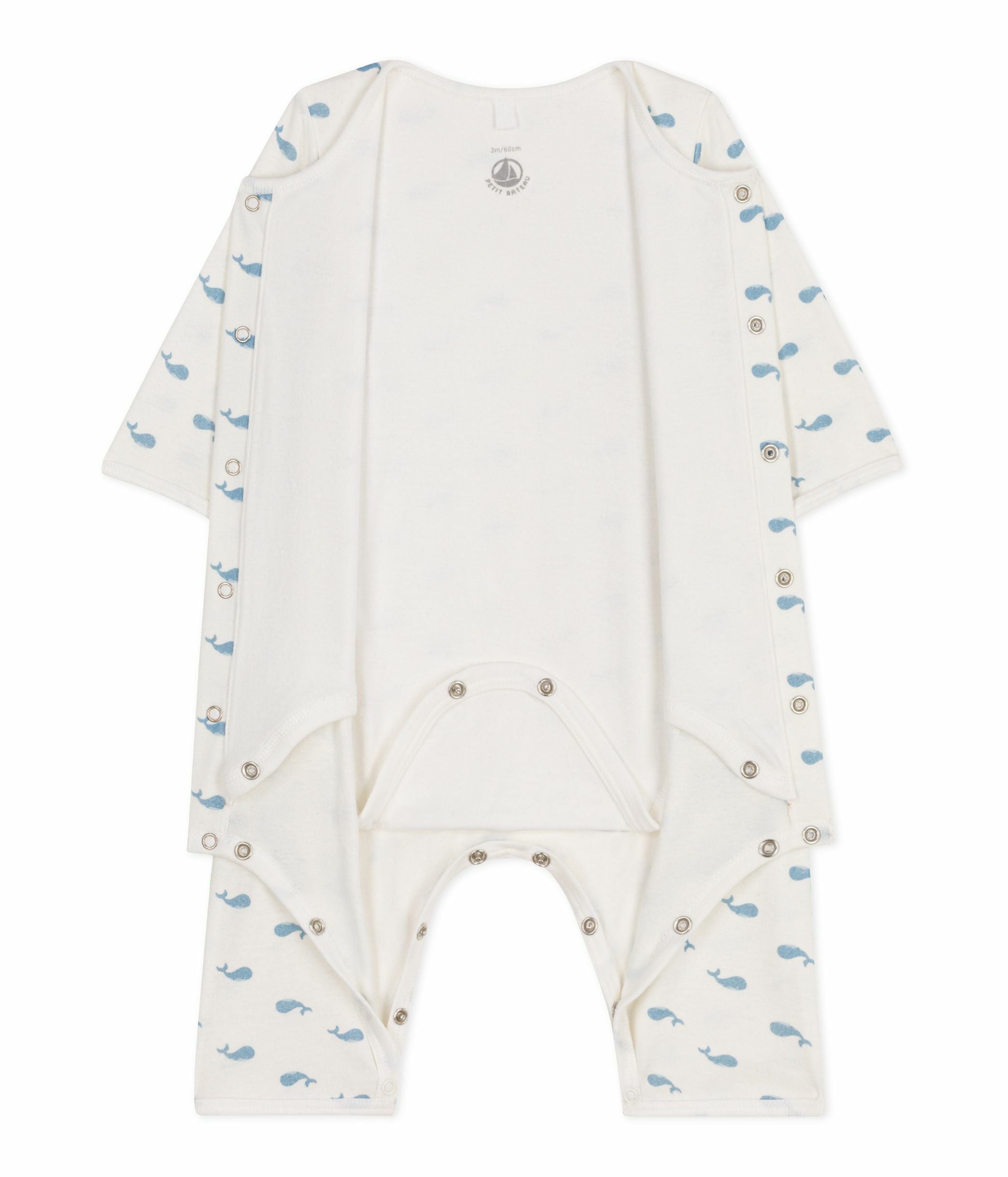 Petit Bateau - Combinaison Longue