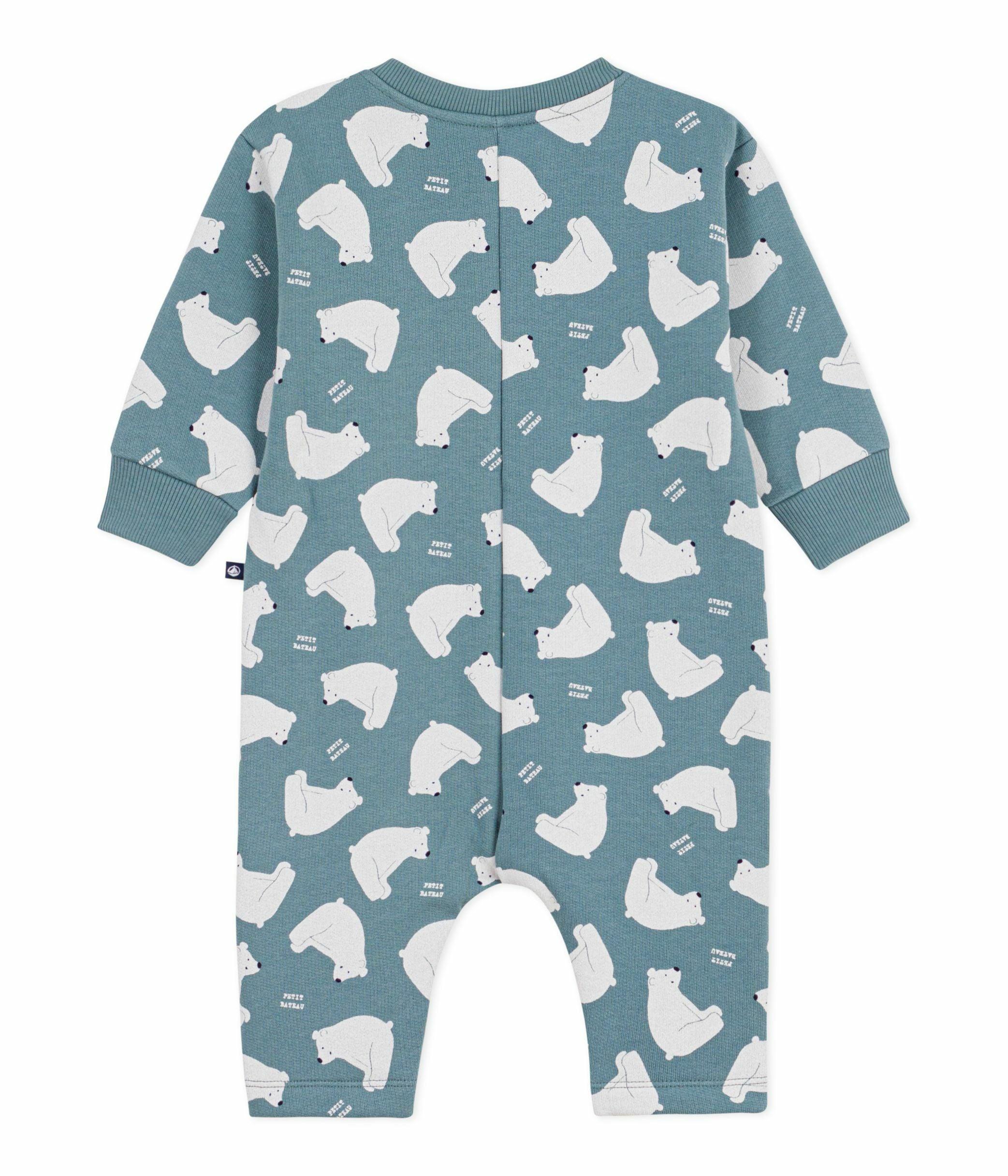 Petit Bateau - Combinaison Longue