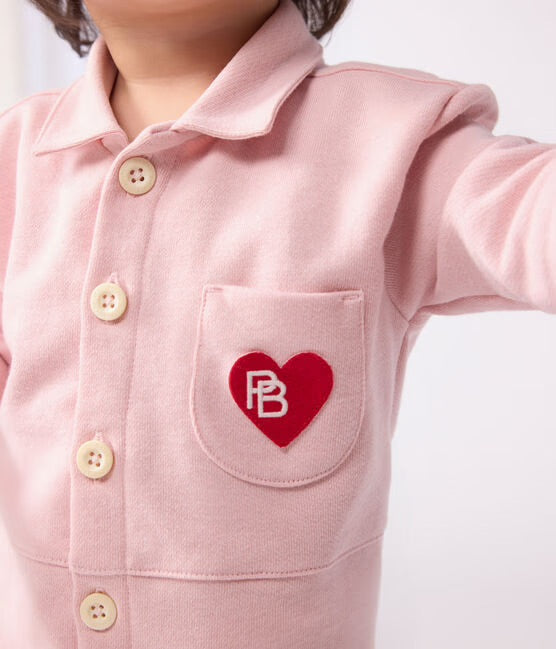 Petit Bateau - Long Jumpsuit 