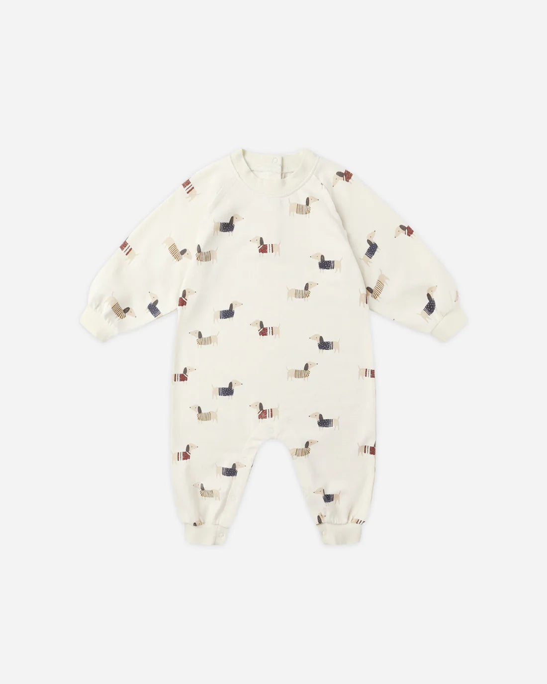 Rylee + Cru - Raglan Jumpsuit