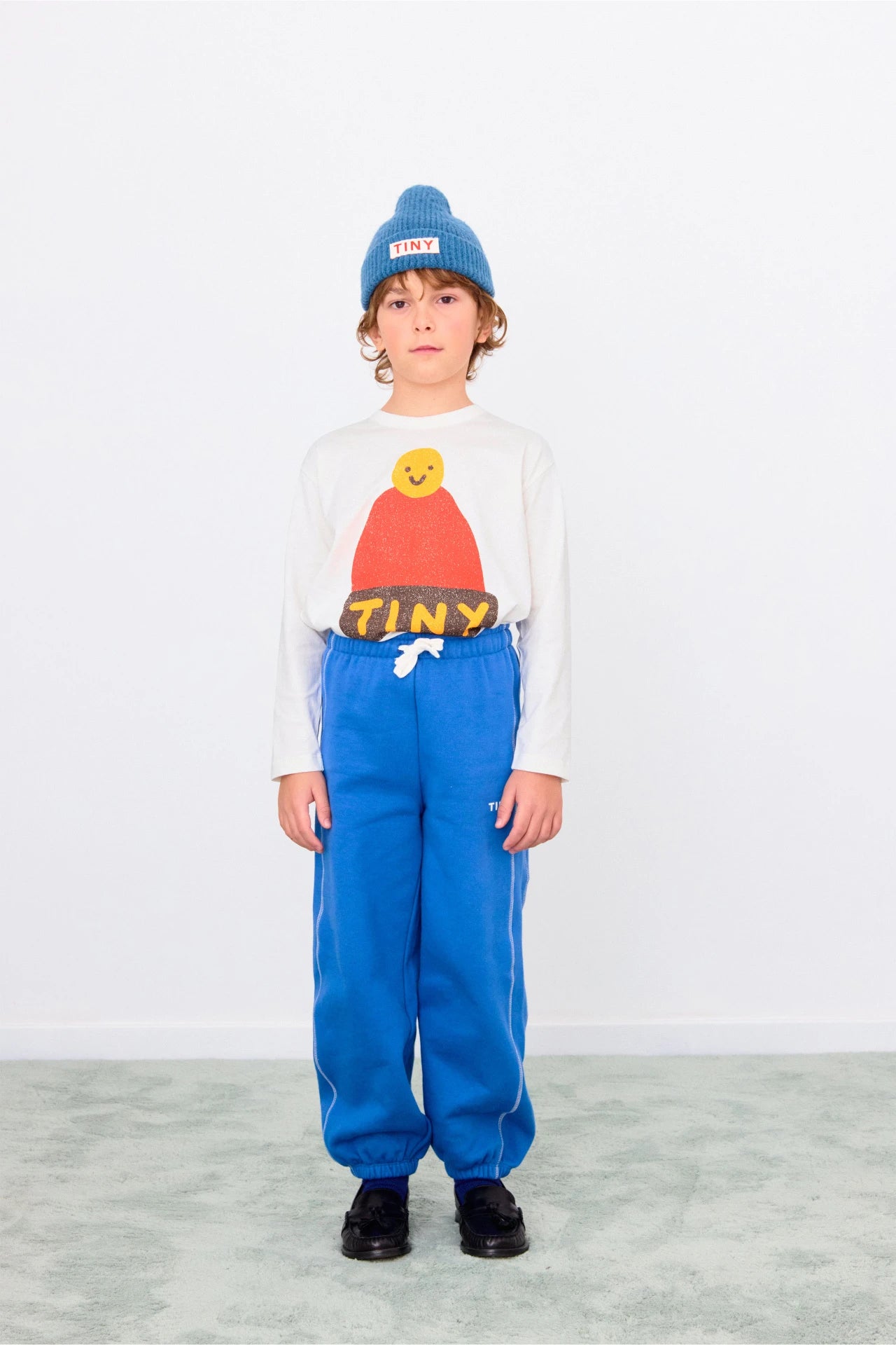 Tiny Cottons - Contrasting Jogging Pants