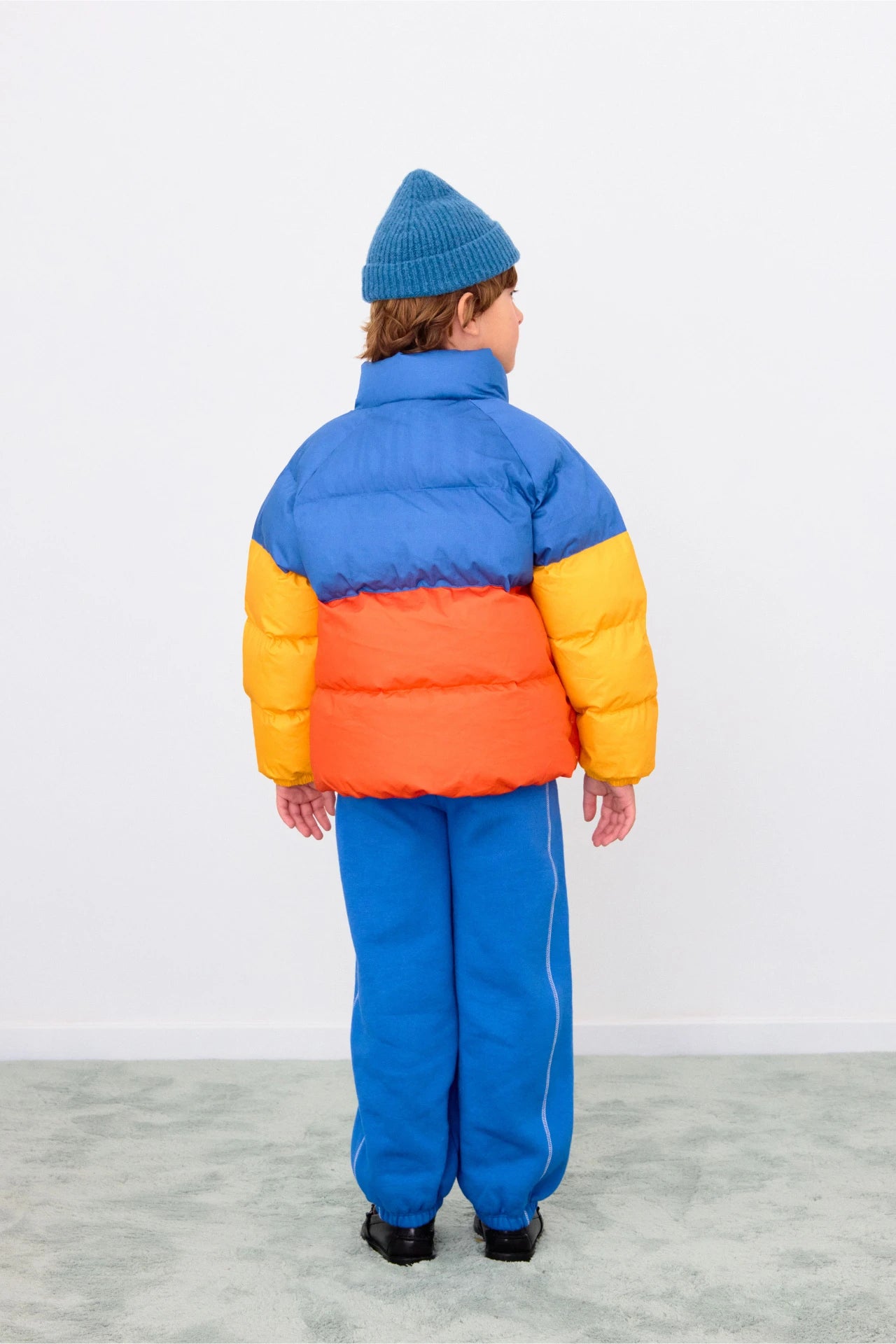 Tiny Cottons - Contrasting Jogging Pants