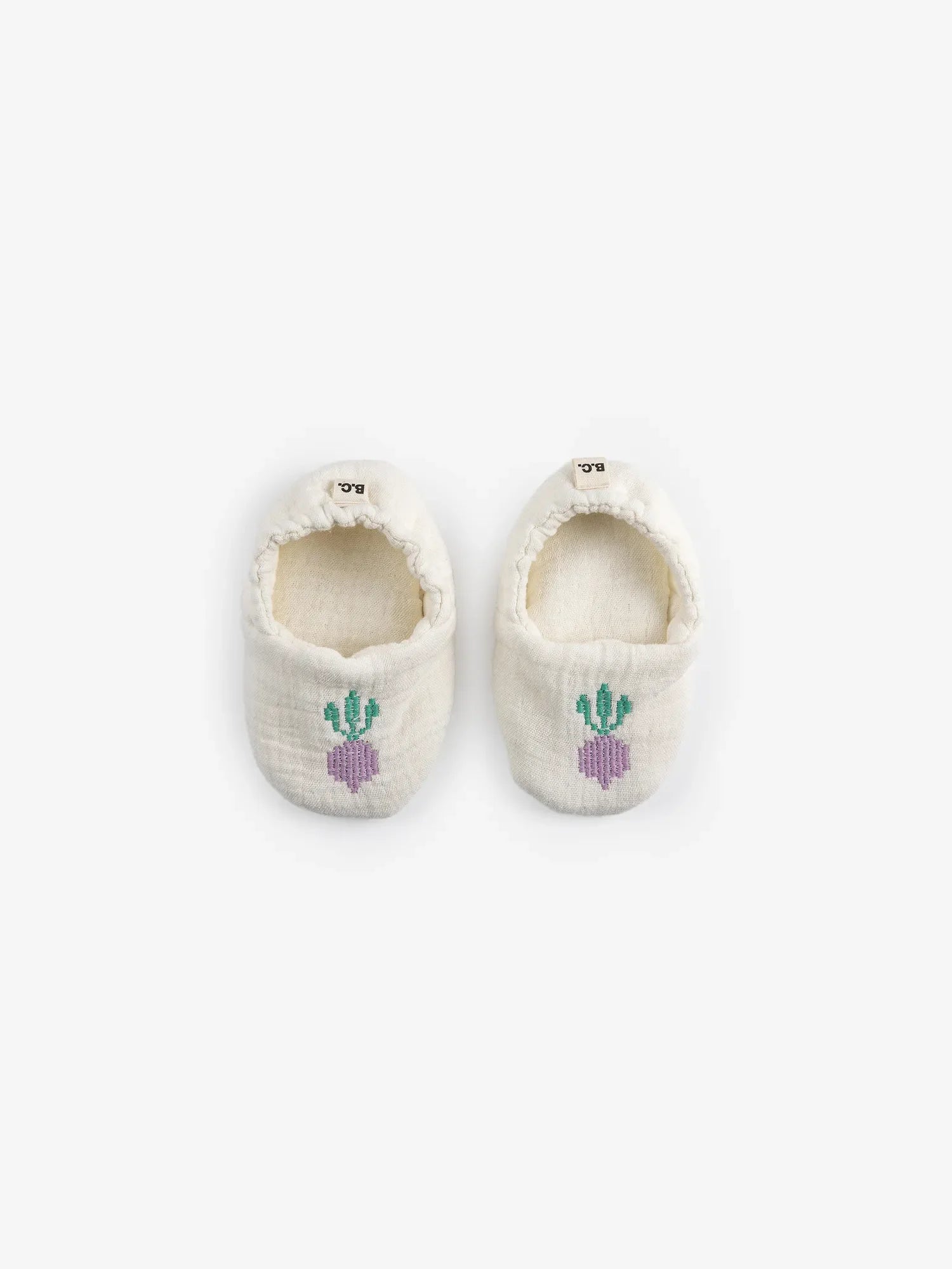 Bobo Choses - Cool Radish Slippers (Baby)