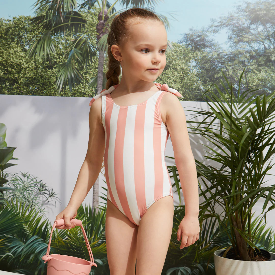 Miles The Label - Maillot de Bain Rayé
