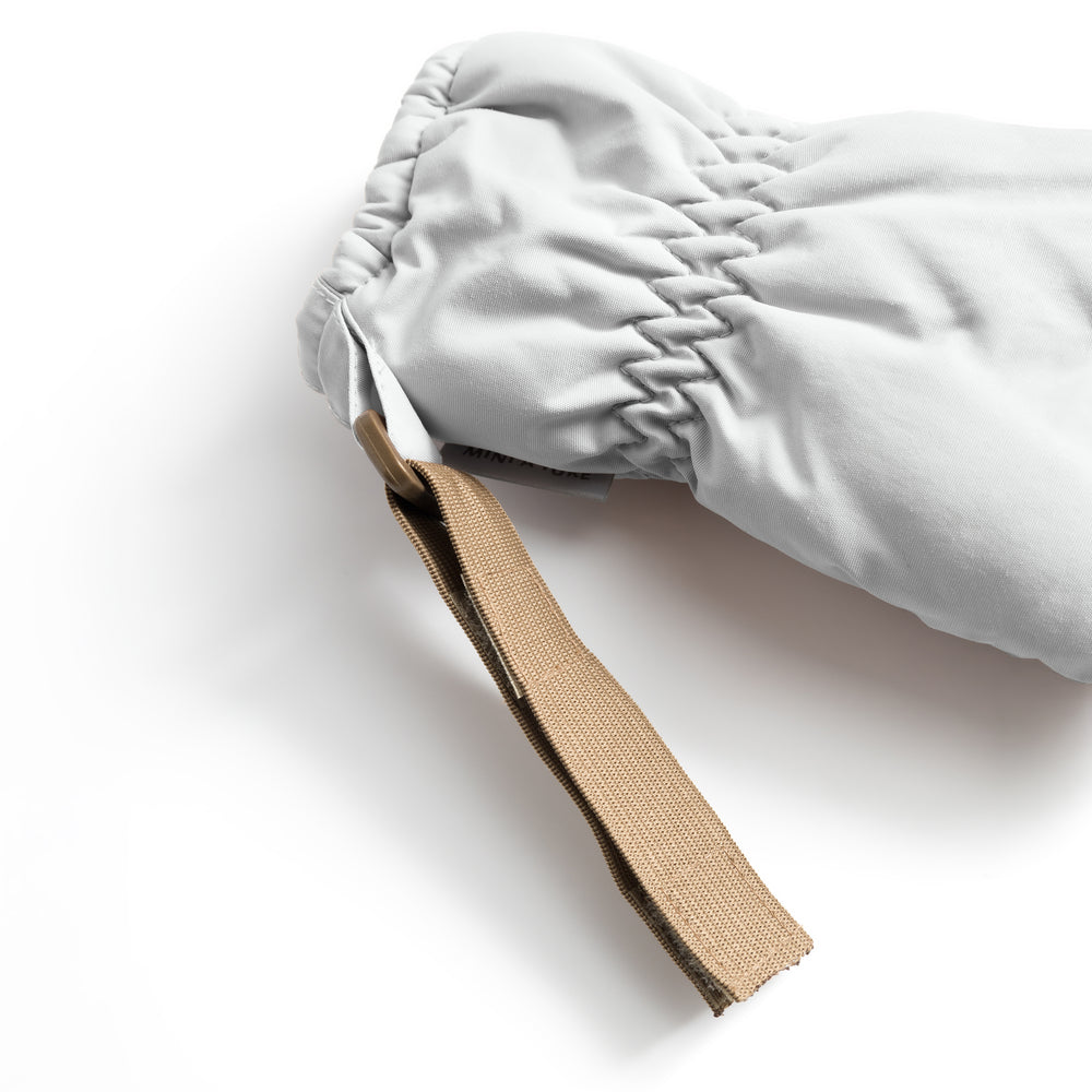 Mini A Ture - Cordt Grey Mittens