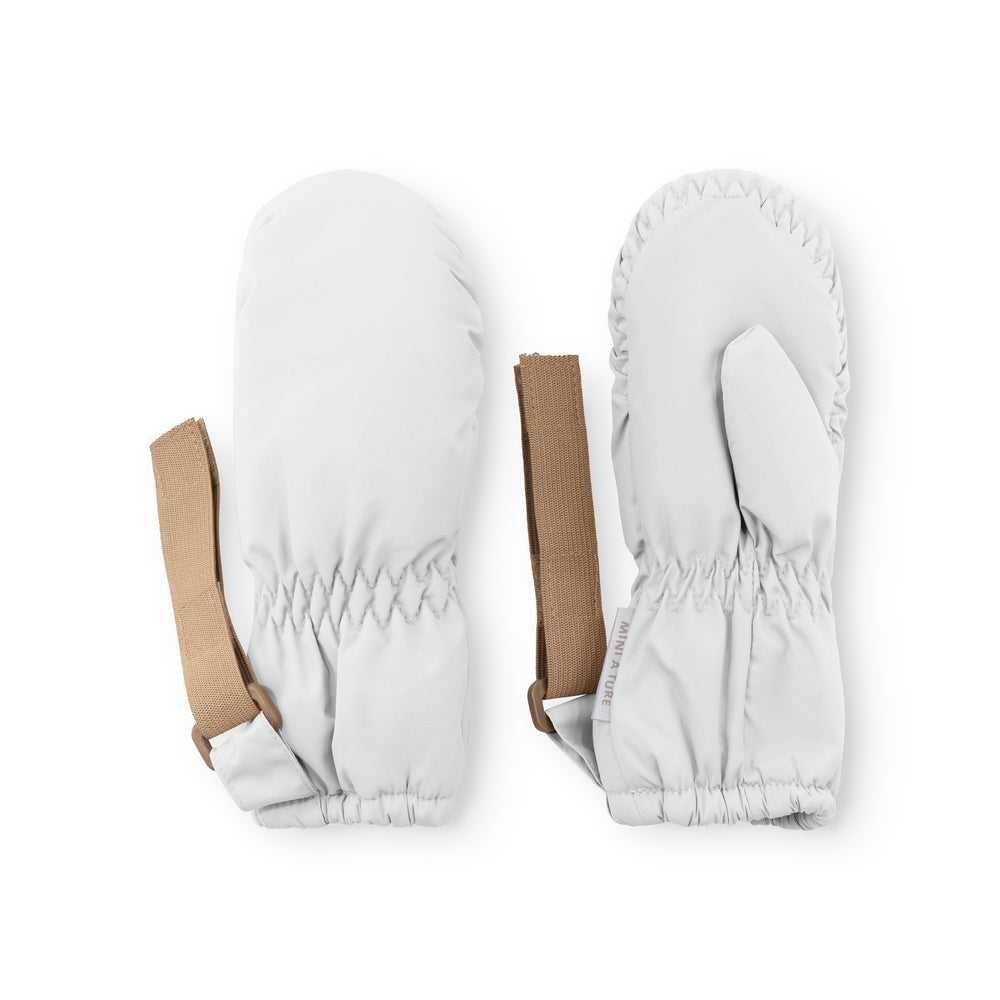 Mini A Ture - Cordt Grey Mittens