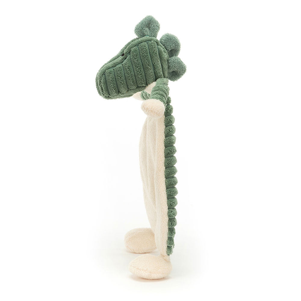 Jellycat - Baby Doudou Dino Cordy Roy