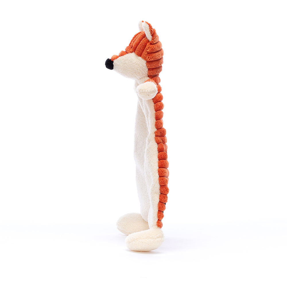 Jellycat - Doudou Bébé Renard Cordy Roy