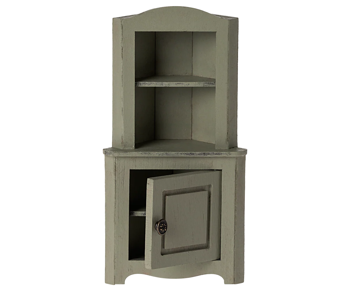 Maileg - Corner Cabinet Mouse
