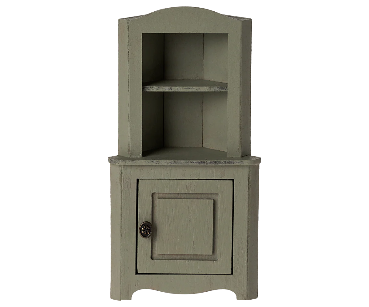 Maileg - Armoire d'angle souris