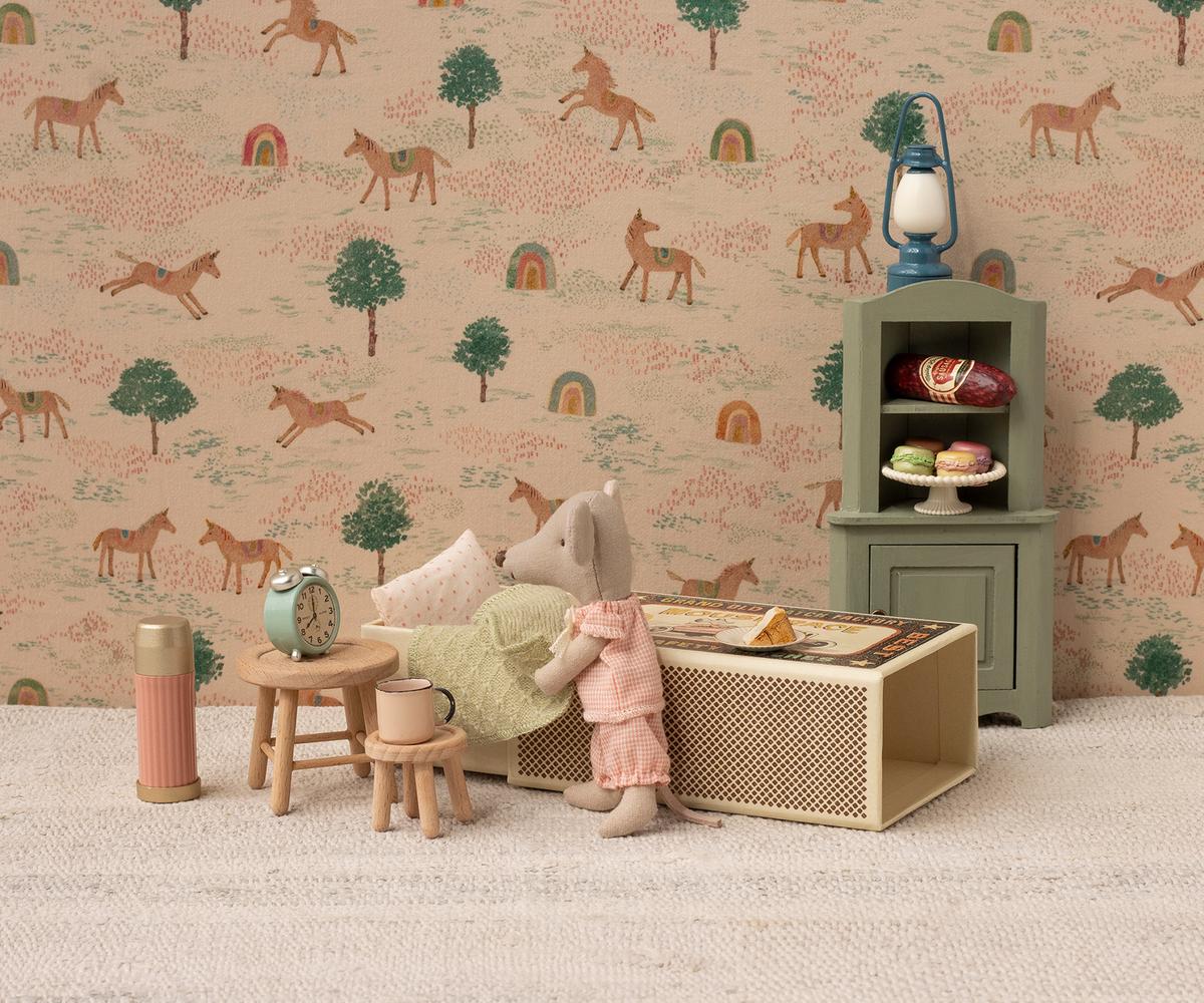 Maileg - Corner Cabinet Mouse