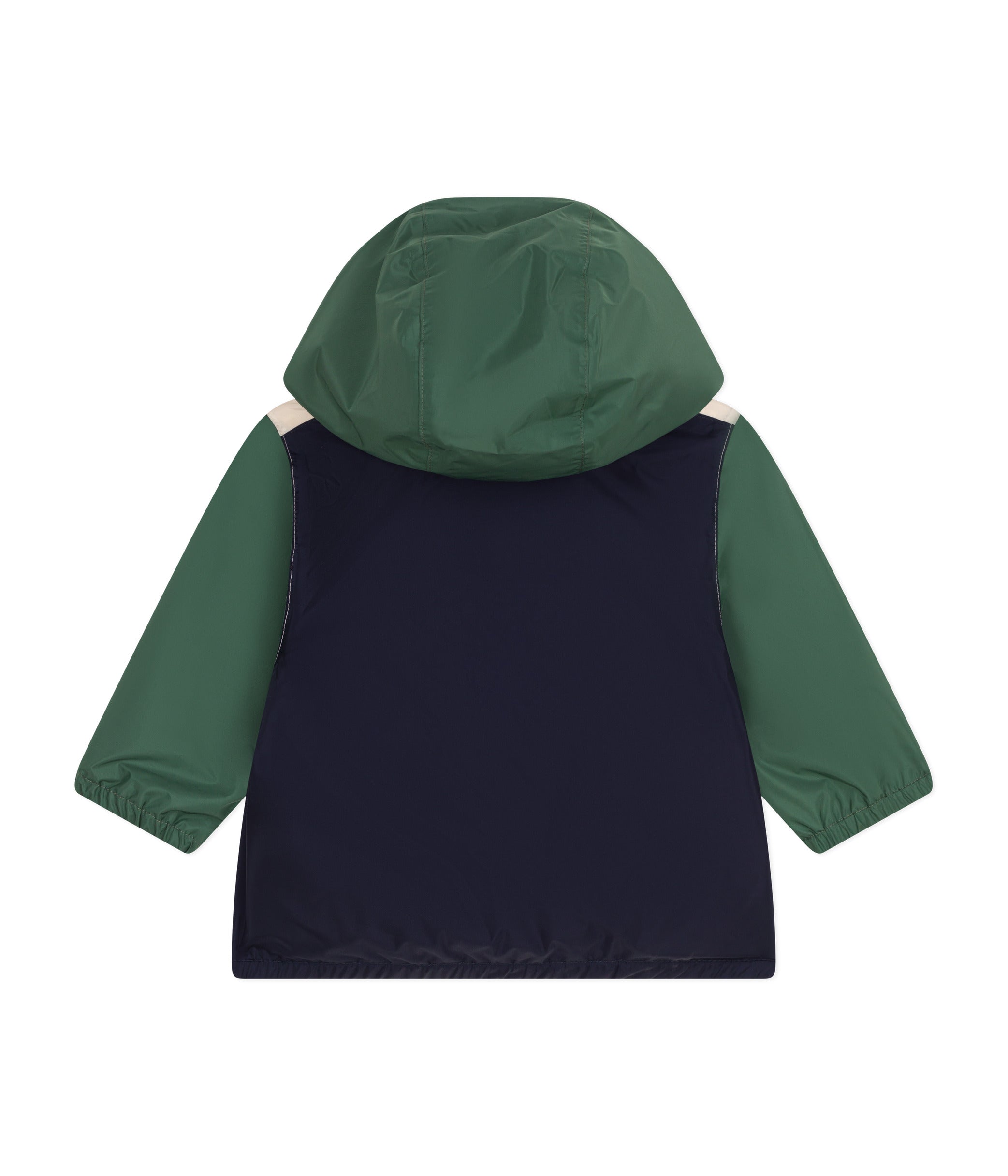Petit Bateau - Coupe-Vent Colorblock (Bébés)
