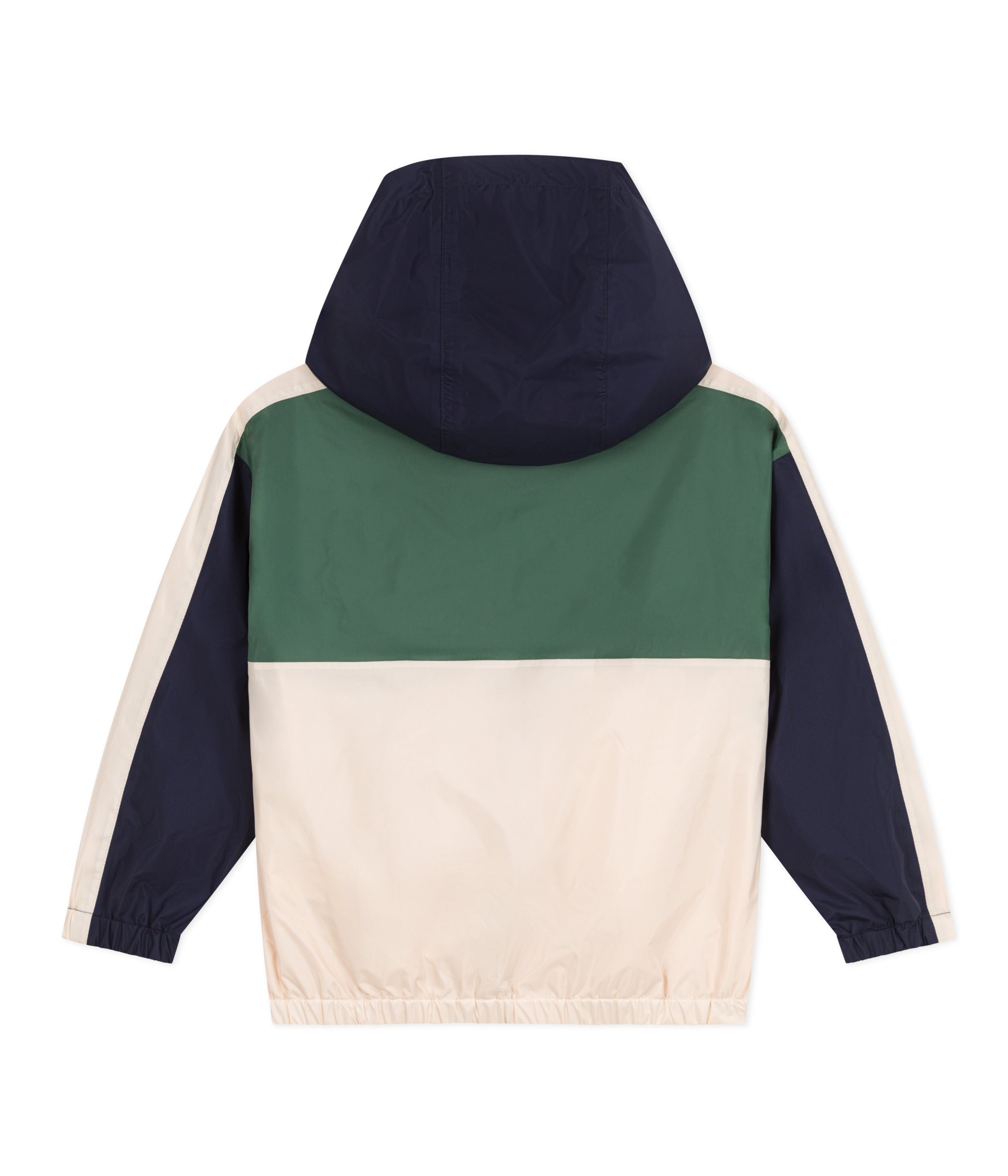Petit Bateau - Coupe-Vent Colorblock (Enfants)